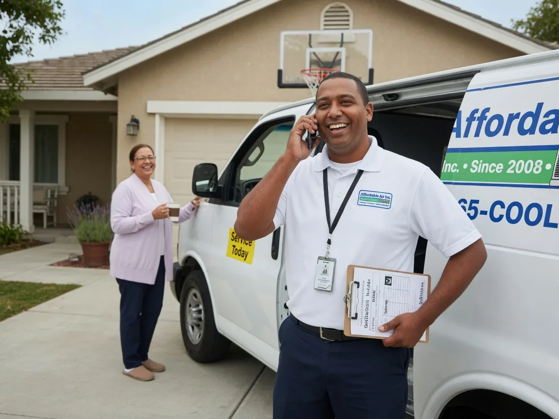 Central Ac Repair Calvin, WV FAQs